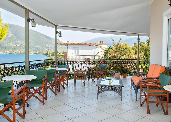 Hotel de apartamente Bay