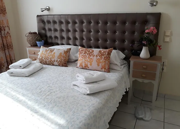 Bay Hotel de apartamente Sami (Kefalonia)