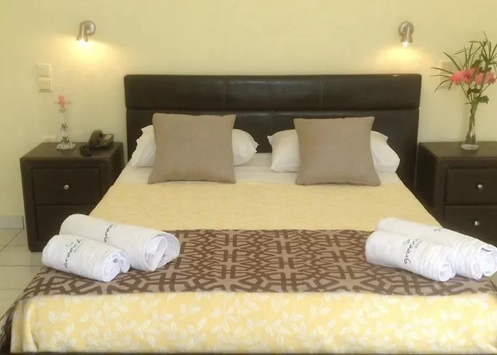 Bay アパートホテル