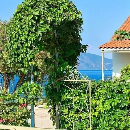 Bay Lägenhetshotell Sami (Kefalonia)