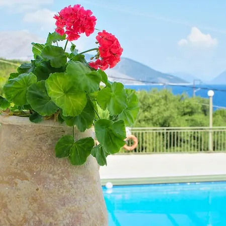 Bay Lägenhetshotell Sami (Kefalonia)