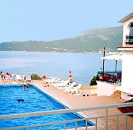 Bay Апарт-отель 3*