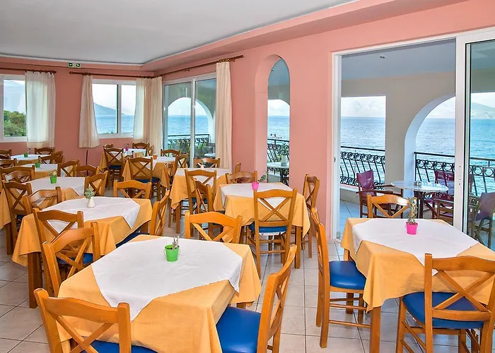Hotel apartamentowy Bay 3*