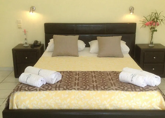 Hotel apartamentowy Bay