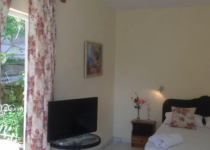 Hotel apartamentowy Bay Sami (Kefalonia)
