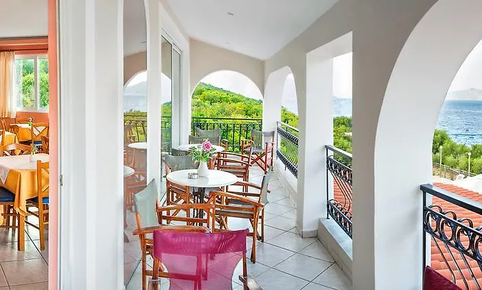 Bay Hotel apartamentowy Sami (Kefalonia)
