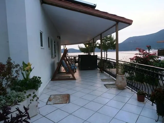 Hotel apartamentowy Bay