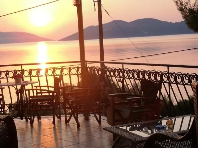 Bay Hotel apartamentowy Sami (Kefalonia)