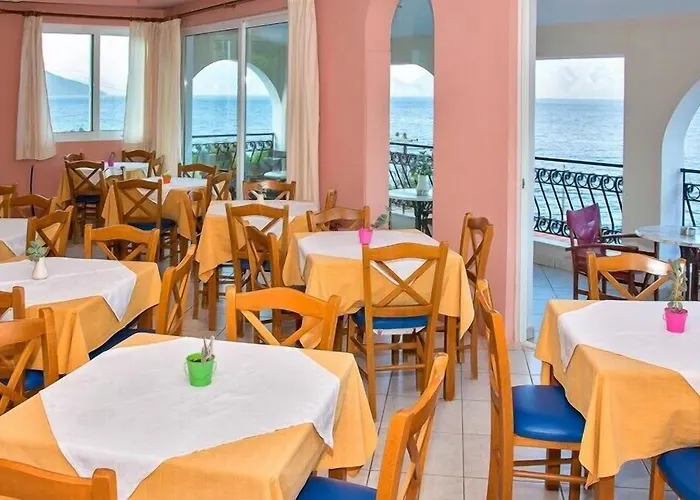 Hotel apartamentowy Bay 3*