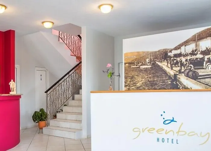 Hotel apartamentowy Bay Sami (Kefalonia)