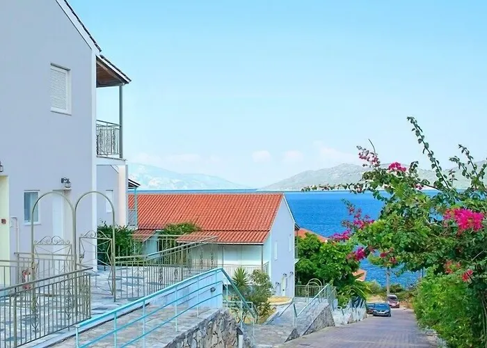 Hotel apartamentowy Bay 3*