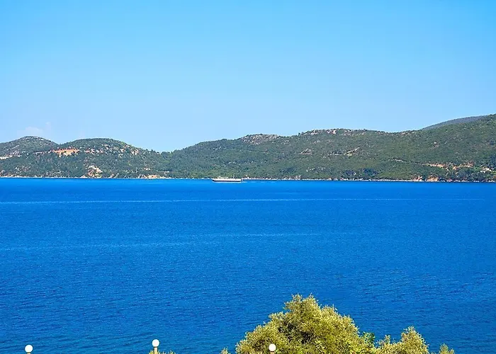 Hotel apartamentowy Bay