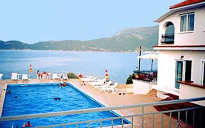 Bay Hotel apartamentowy 3*