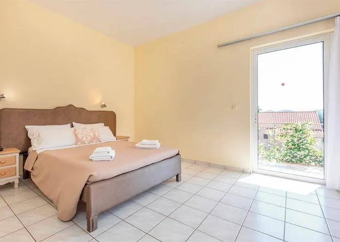 Bay Hotel apartamentowy Sami (Kefalonia)