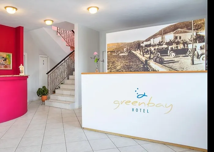 Hotel apartamentowy Bay Sami (Kefalonia)