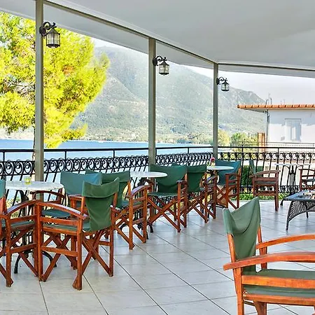 Bay Hotel de apartamente Sami (Kefalonia)