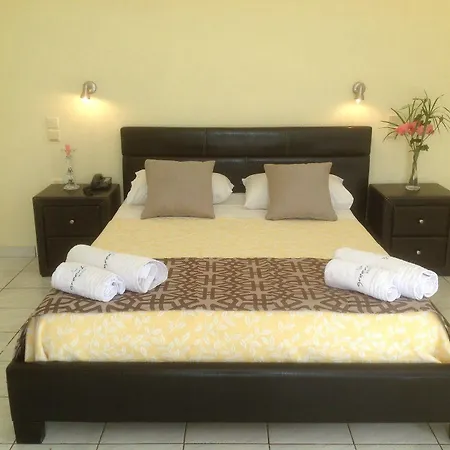 Hotel de apartamente Bay