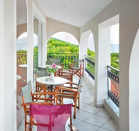 Bay Hotel de apartamente Sami (Kefalonia)