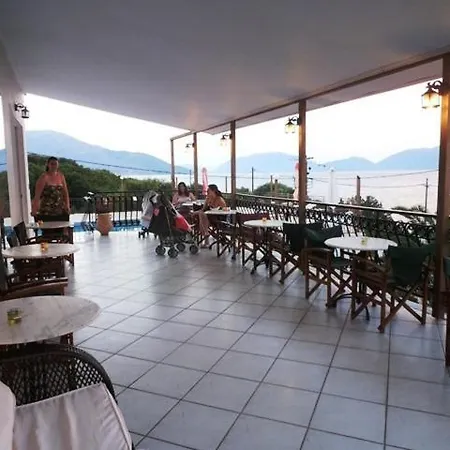 Bay Hotel de apartamente Sami (Kefalonia)