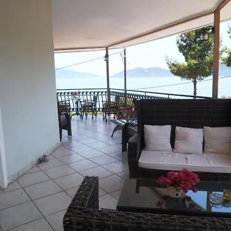 Bay Hotel de apartamente Sami (Kefalonia)