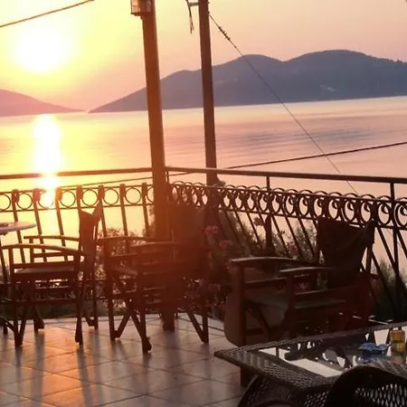 Bay Hotel de apartamente Sami (Kefalonia)