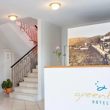 Hotel de apartamente Bay Sami (Kefalonia)