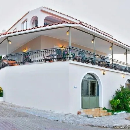 Hotel de apartamente Bay Sami (Kefalonia)