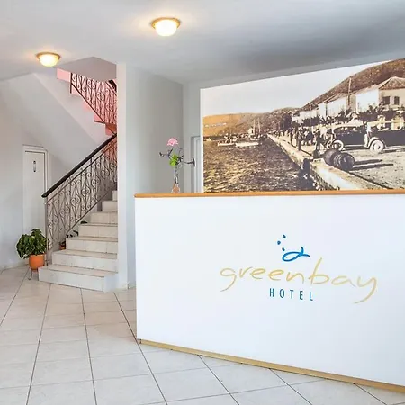 Hotel de apartamente Bay Sami (Kefalonia)